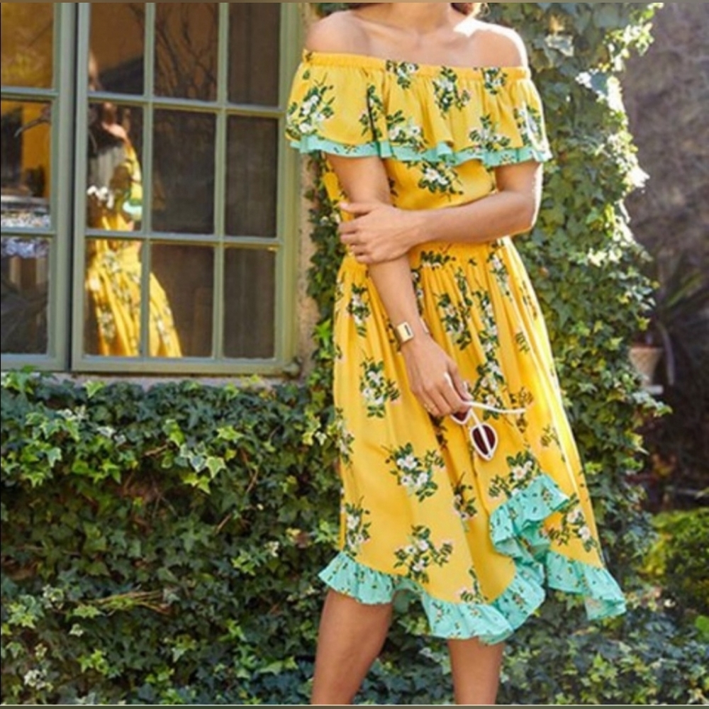 Hooked on A Feeling Matilda Jane Dress xl